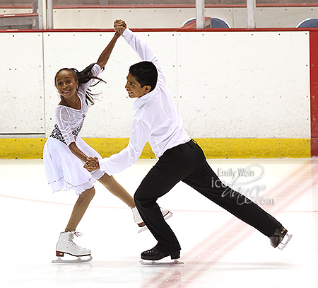 Kristina Bland & Gabriel Francis