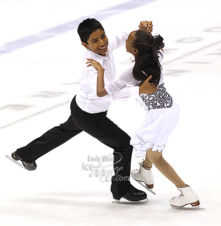 Kristina Bland & Gabriel Francis