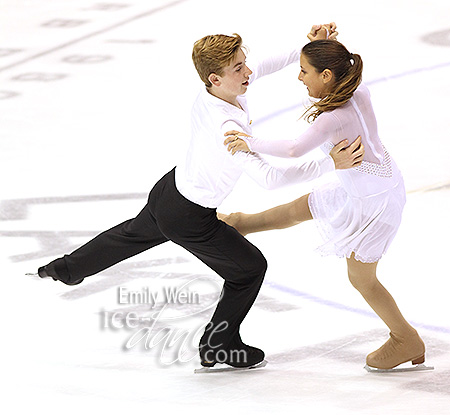 Ashley Cohen & Camden Rider