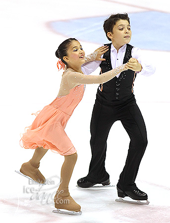 Elliana Peal & Ethan Peal