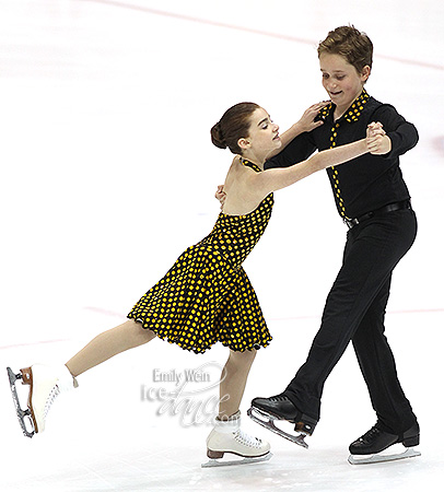 Emma L’Esperance & Mika Amdour