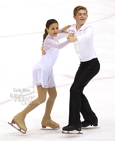 Ashley Cohen & Camden Rider
