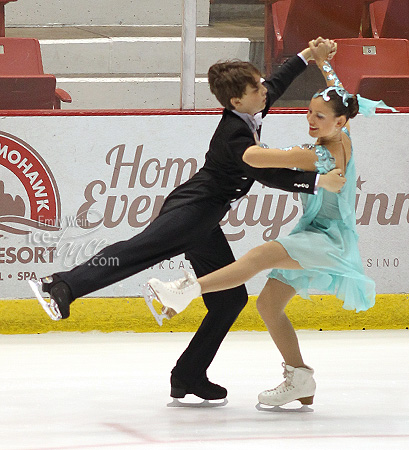 Alice Serbin & Kenan Slevira
