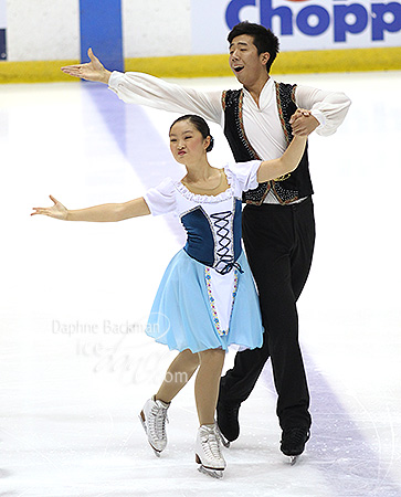 Cherri Chen & Yuanshi Jin