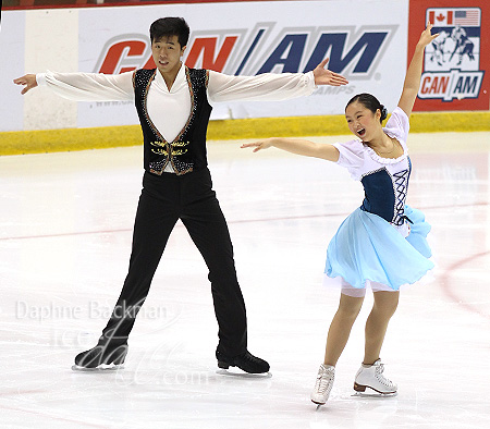 Cherri Chen & Yuanshi Jin