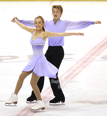 Claire Purnell & Luke Purnell