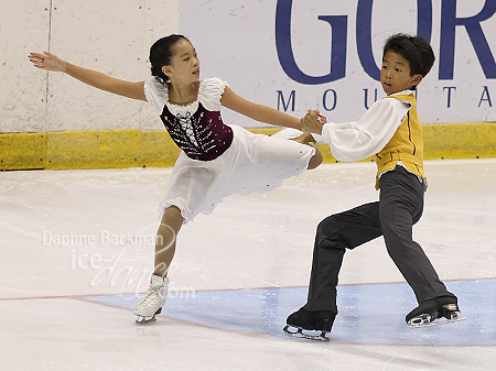 Jordan Lin & Morgan Sletten