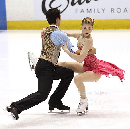Isabella Amoia & Cory Fraiman