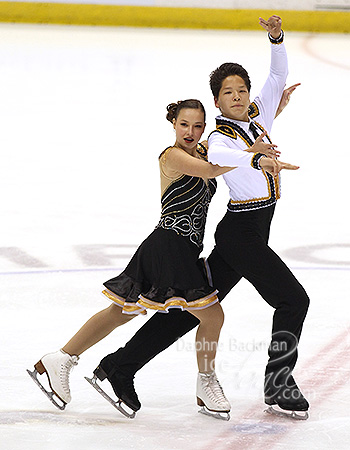 Isabel Blahunka & Will Shawver