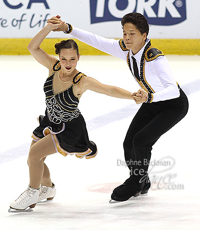 Isabel Blahunka & Will Shawver