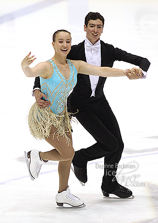 Leah Krauskopf & Caleb Niva