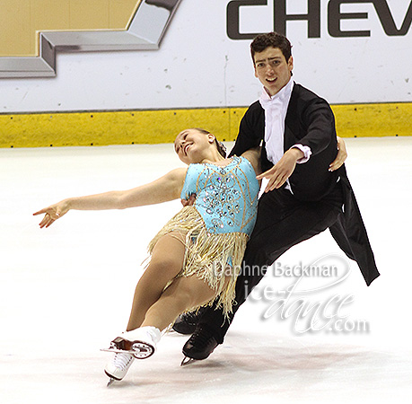 Leah Krauskopf & Caleb Niva