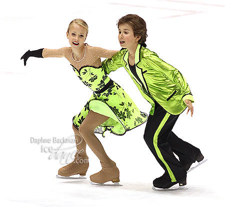 Elizabeth Tkachenko & Alexei Kiliakov