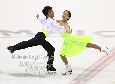 Jordan Lin & Morgan Sletten