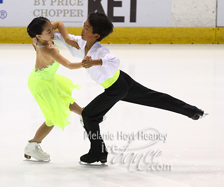 Jordan Lin & Morgan Sletten