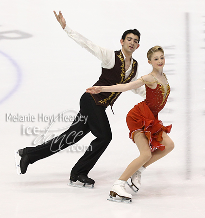 Isabella Amoia & Cory Fraiman