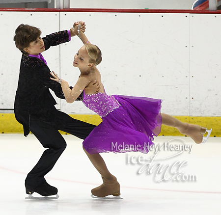 Elizabeth Tkachenko & Alexei Kiliakov