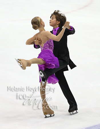 Elizabeth Tkachenko & Alexei Kiliakov