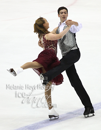 Leah Krauskopf & Caleb Niva