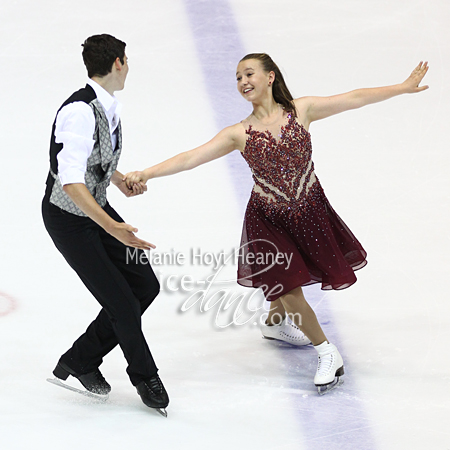 Leah Krauskopf & Caleb Niva