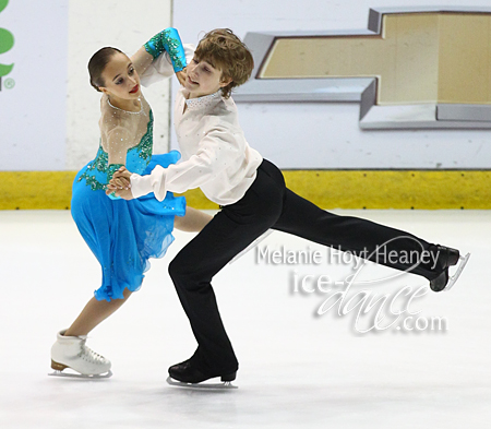 Molly Cesanek & Nikolay Usanov