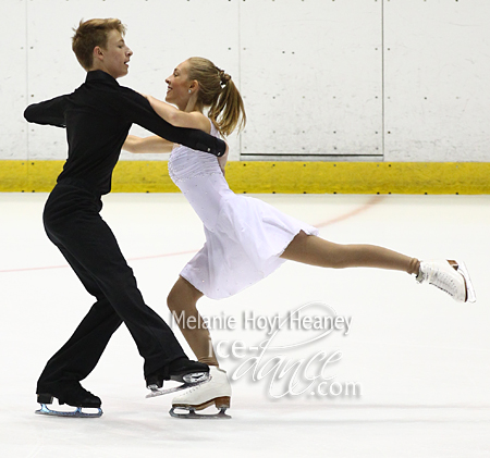 Claire Purnell & Luke Purnell