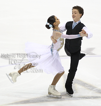 Katarina DelCamp & Maxwell Gart