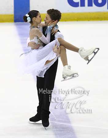 Katarina DelCamp & Maxwell Gart