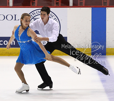 Leah Krauskopf & Caleb Niva