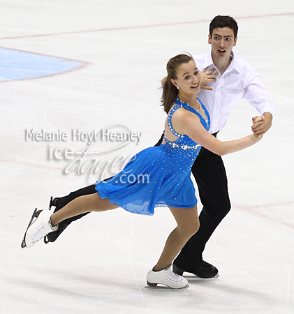 Leah Krauskopf & Caleb Niva