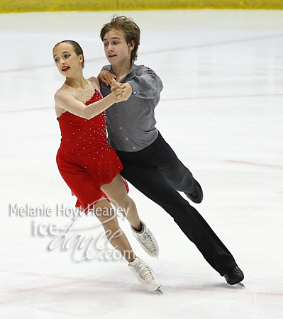 Molly Cesanek & Nikolay Usanov