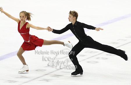 Claire Purnell & Luke Purnell