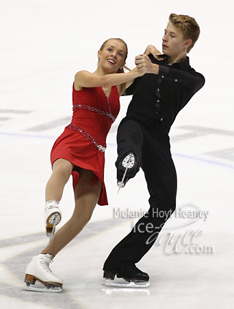 Claire Purnell & Luke Purnell