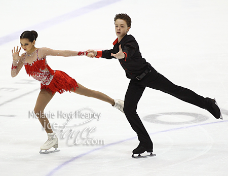 Katarina DelCamp & Maxwell Gart