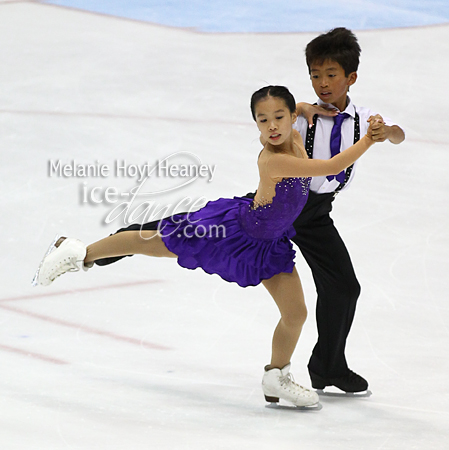 Jordan Lin & Morgan Sletten