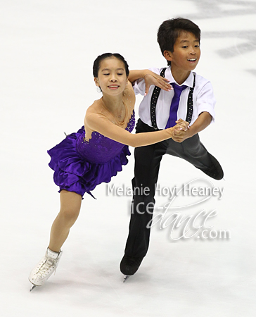 Jordan Lin & Morgan Sletten