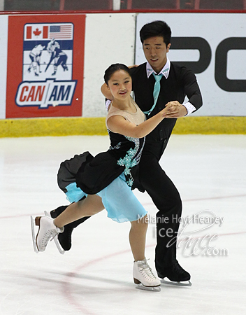 Cherri Chen & Yuanshi Jin