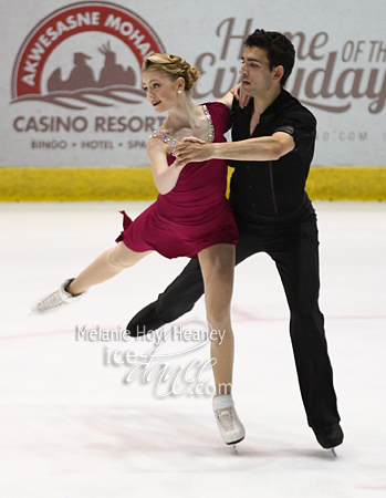 Isabella Amoia & Cory Fraiman