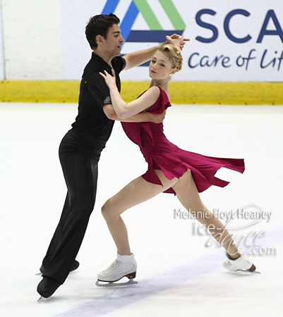 Isabella Amoia & Cory Fraiman