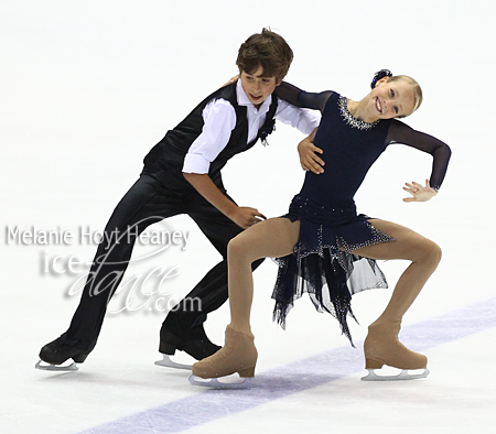 Elizabeth Tkachenko & Alexei Kiliakov