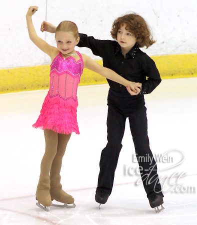 Olivia Ilin & Dylan Cain