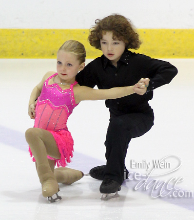 Olivia Ilin & Dylan Cain