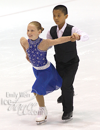 Anna Sophia O’Brien & Steven Wei