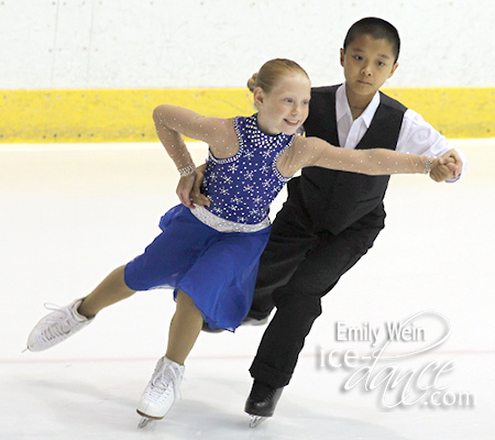 Anna Sophia O’Brien & Steven Wei