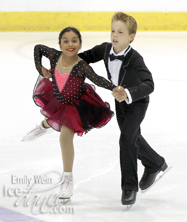 Anagraha Pillai & Mason Hately