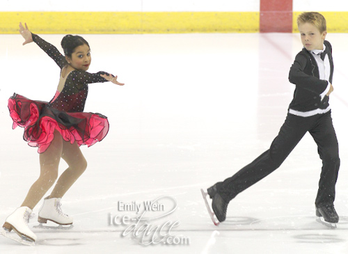 Anagraha Pillai & Mason Hately