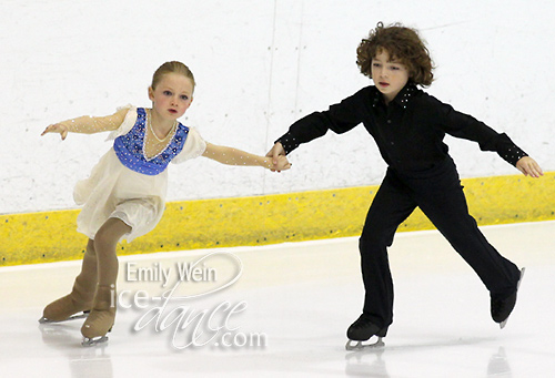 Olivia Ilin & Dylan Cain