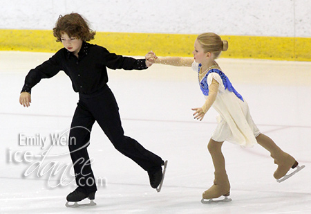 Olivia Ilin & Dylan Cain