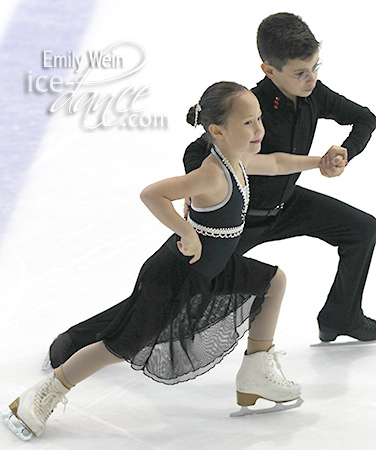 Julia Epps & Blake Gilman