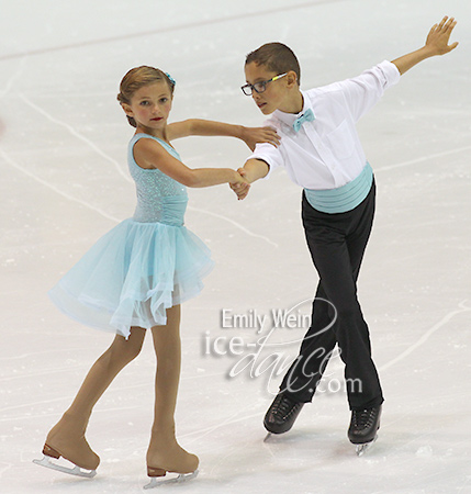 Lila Earle & William Lissauer